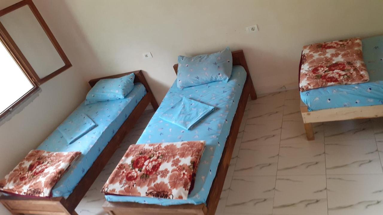 Driti Gh Nderlysa Hotell Shkodër Exteriör bild