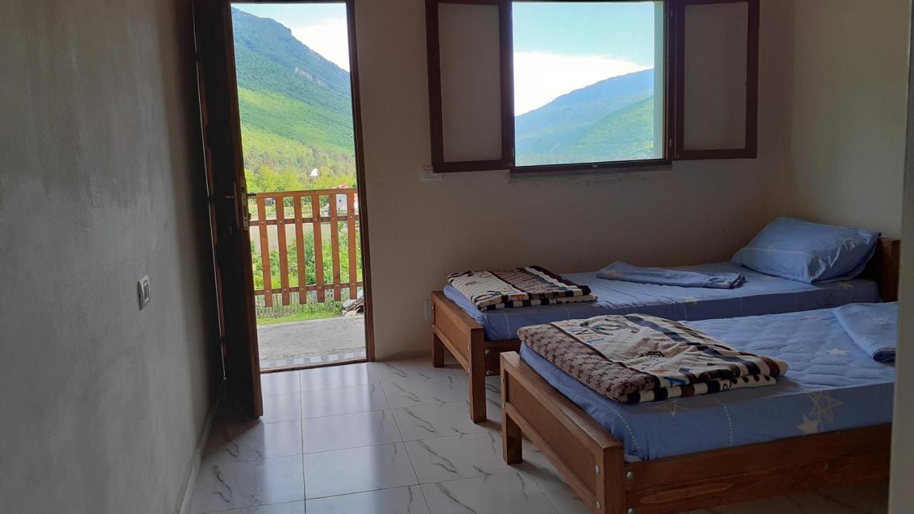 Driti Gh Nderlysa Hotell Shkodër Exteriör bild