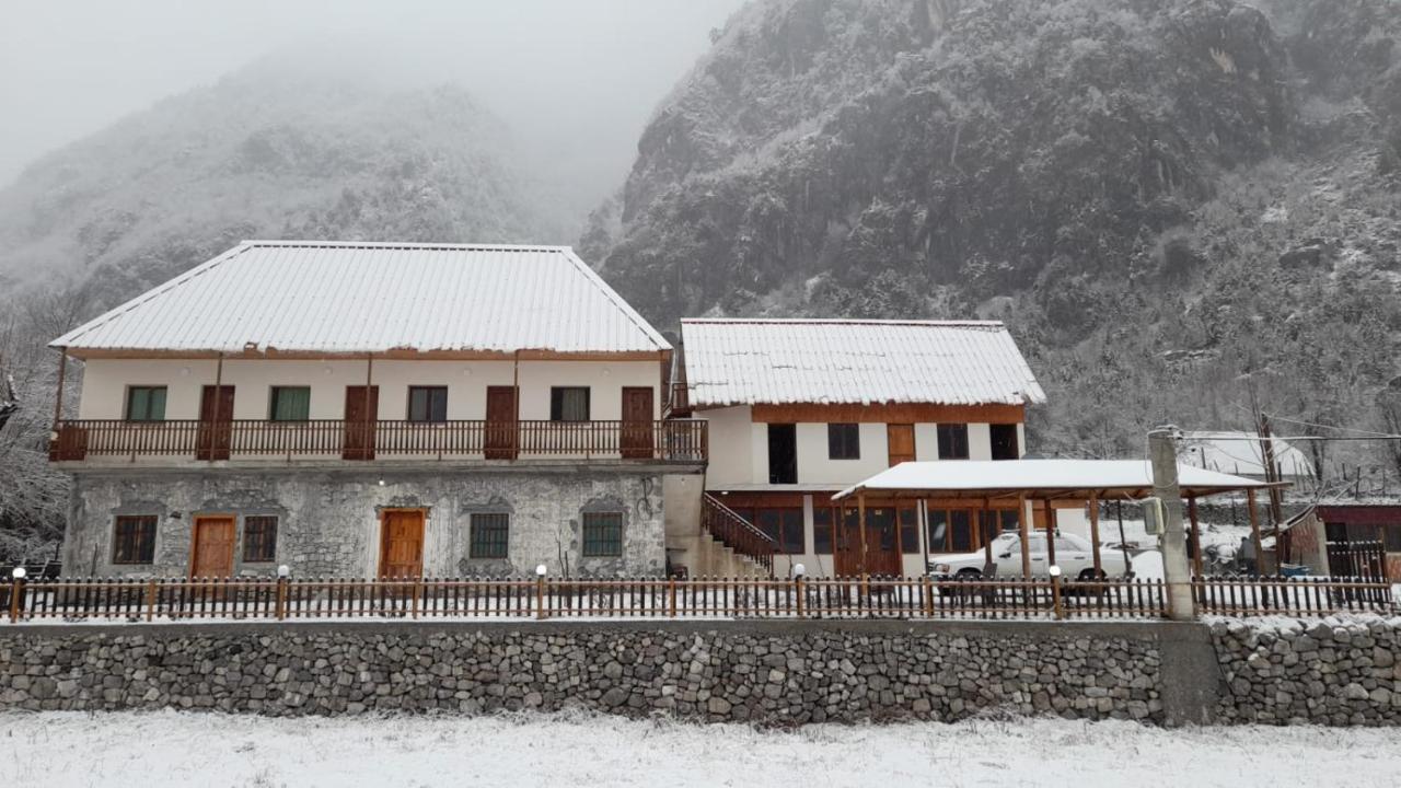 Driti Gh Nderlysa Hotell Shkodër Exteriör bild