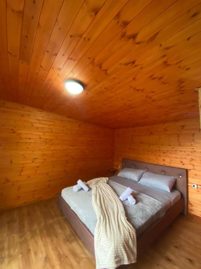 Driti Gh Nderlysa Hotell Shkodër Exteriör bild