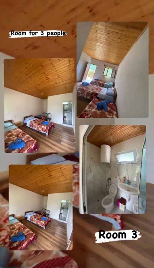 Driti Gh Nderlysa Hotell Shkodër Exteriör bild