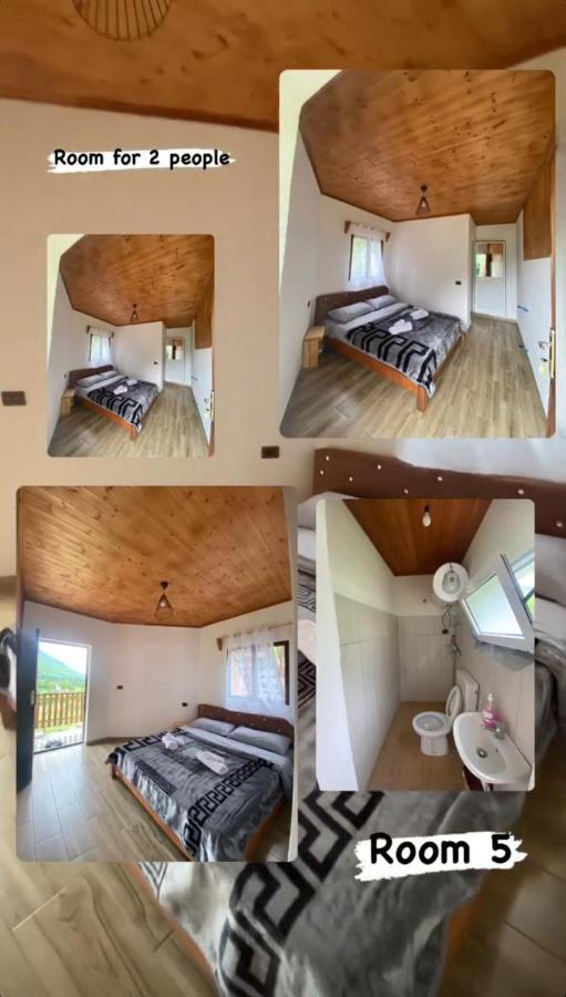 Driti Gh Nderlysa Hotell Shkodër Exteriör bild