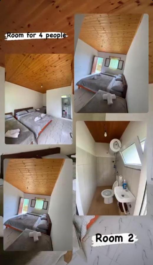 Driti Gh Nderlysa Hotell Shkodër Exteriör bild