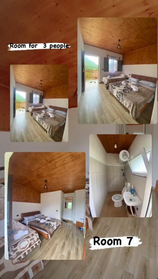 Driti Gh Nderlysa Hotell Shkodër Exteriör bild