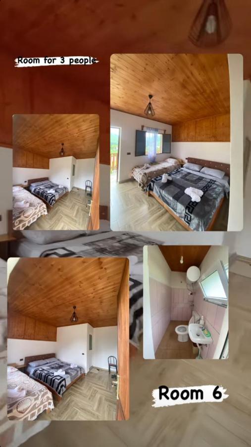 Driti Gh Nderlysa Hotell Shkodër Exteriör bild