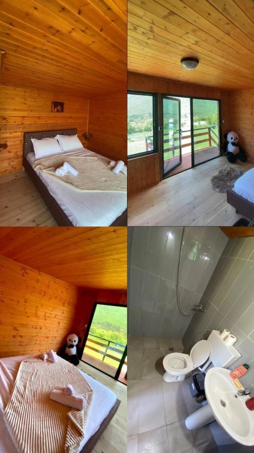 Driti Gh Nderlysa Hotell Shkodër Exteriör bild